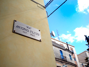 Intitolazione Via